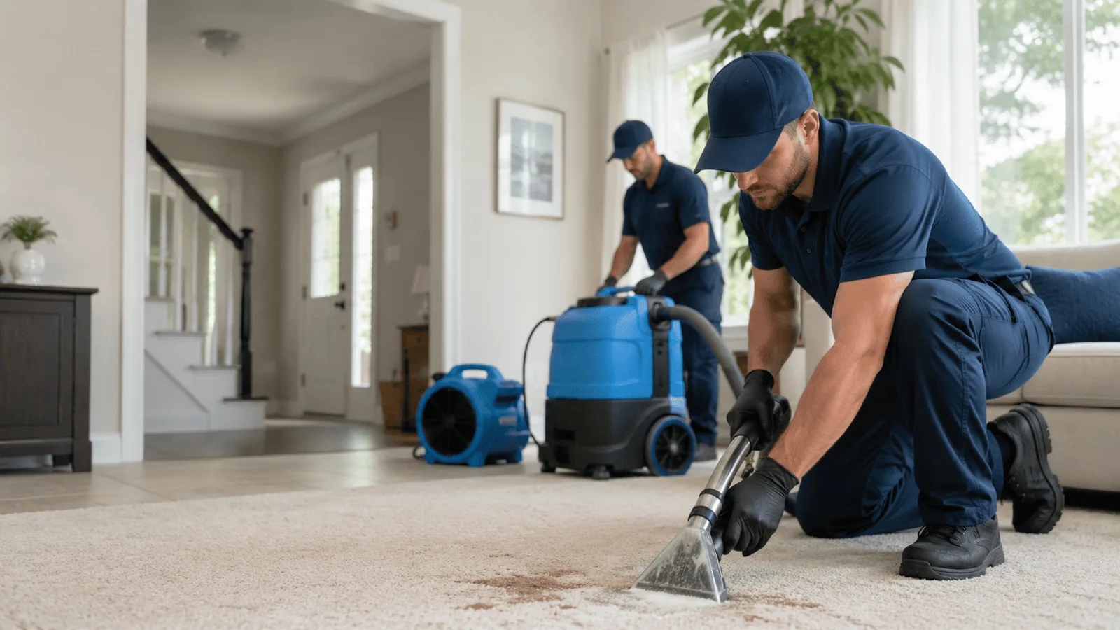 Pet Stain Carpet Cleaning in Friesland, WI near me